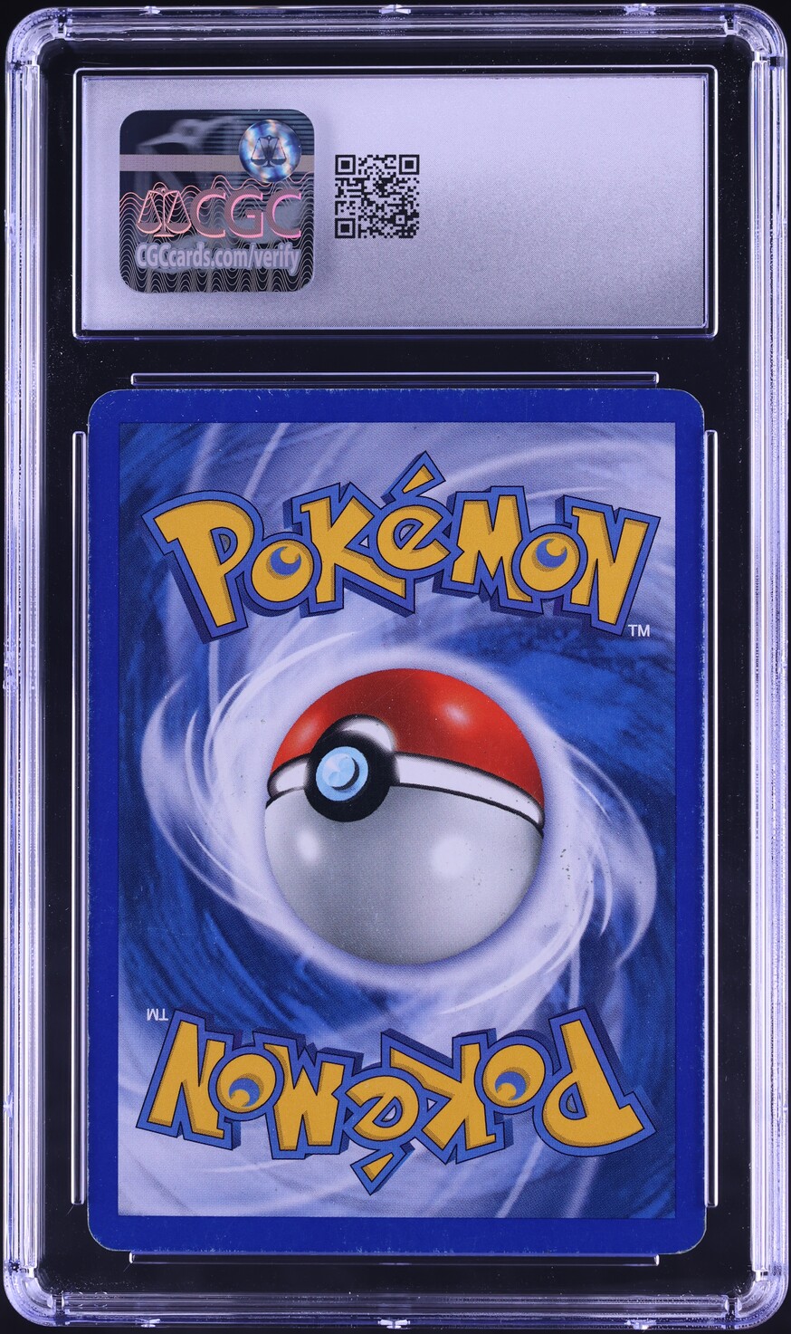 2003 Pokemon EX Dragon Holo Roselia #9 CGC 5.5 EX+ on Fanatics Collect