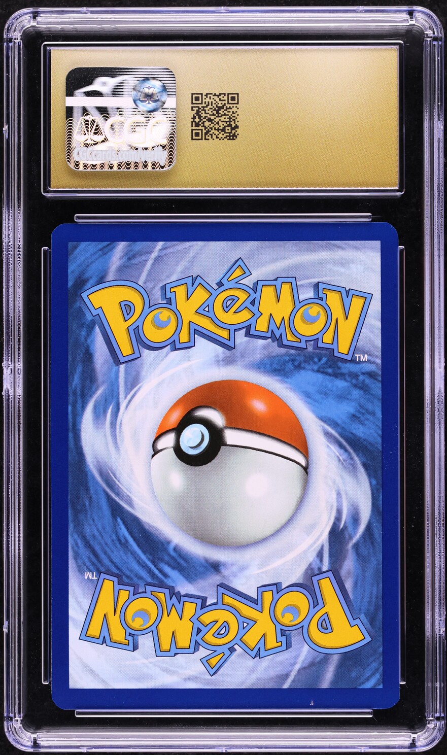 2025 Pokemon SV Black Star Promo White Flare ETB Tornadus #210 CGC 10 PRISTINE