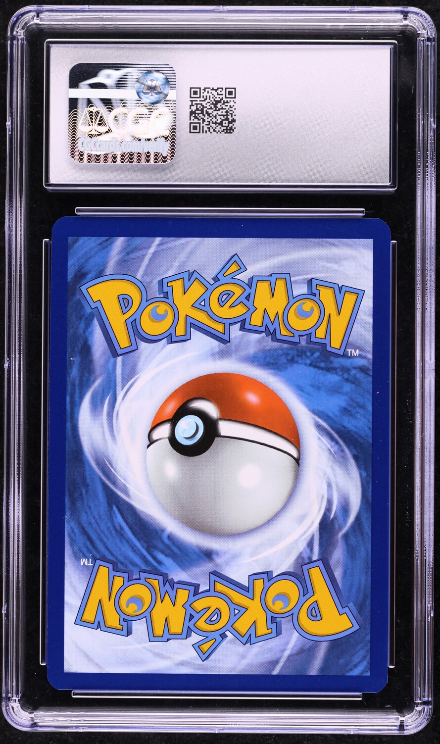 2025 Pokemon Scarlet & Violet White Flare IR Zweilous #147 CGC 10 GEM MINT