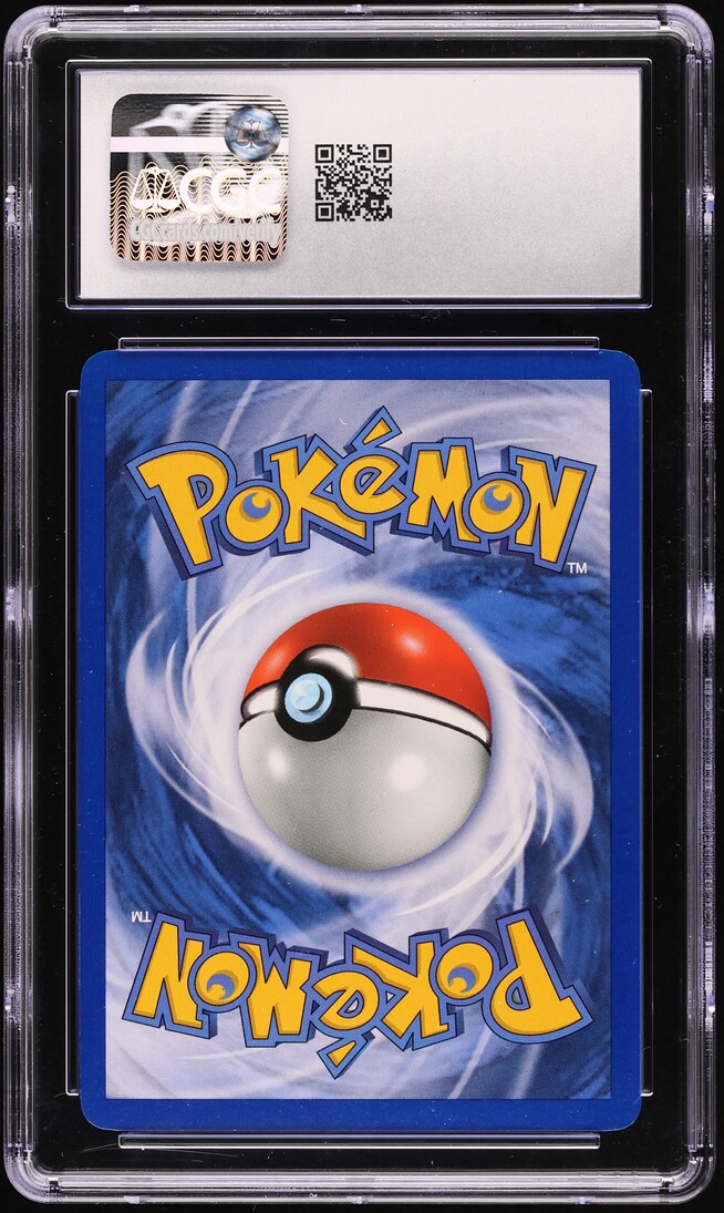 2005 Pokemon EX Deoxys Holo Latias Gold Star #105 CGC 9 MINT