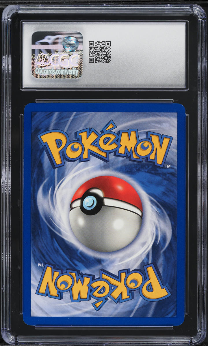 1999 Pokemon Base Set Holo Nidoking #11 CGC 6 EXMT