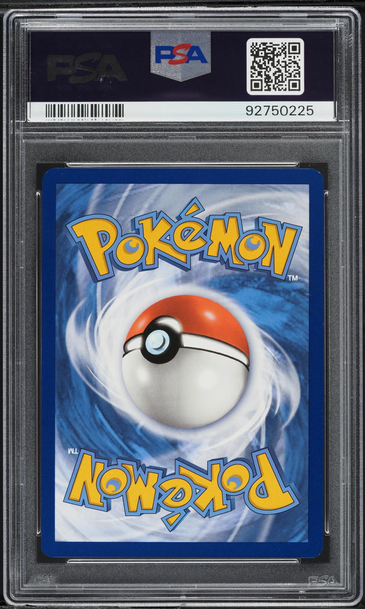2024 Pokemon SV Temporal Forces Ace Spec Neo Upper Energy #162 PSA 9 MINT