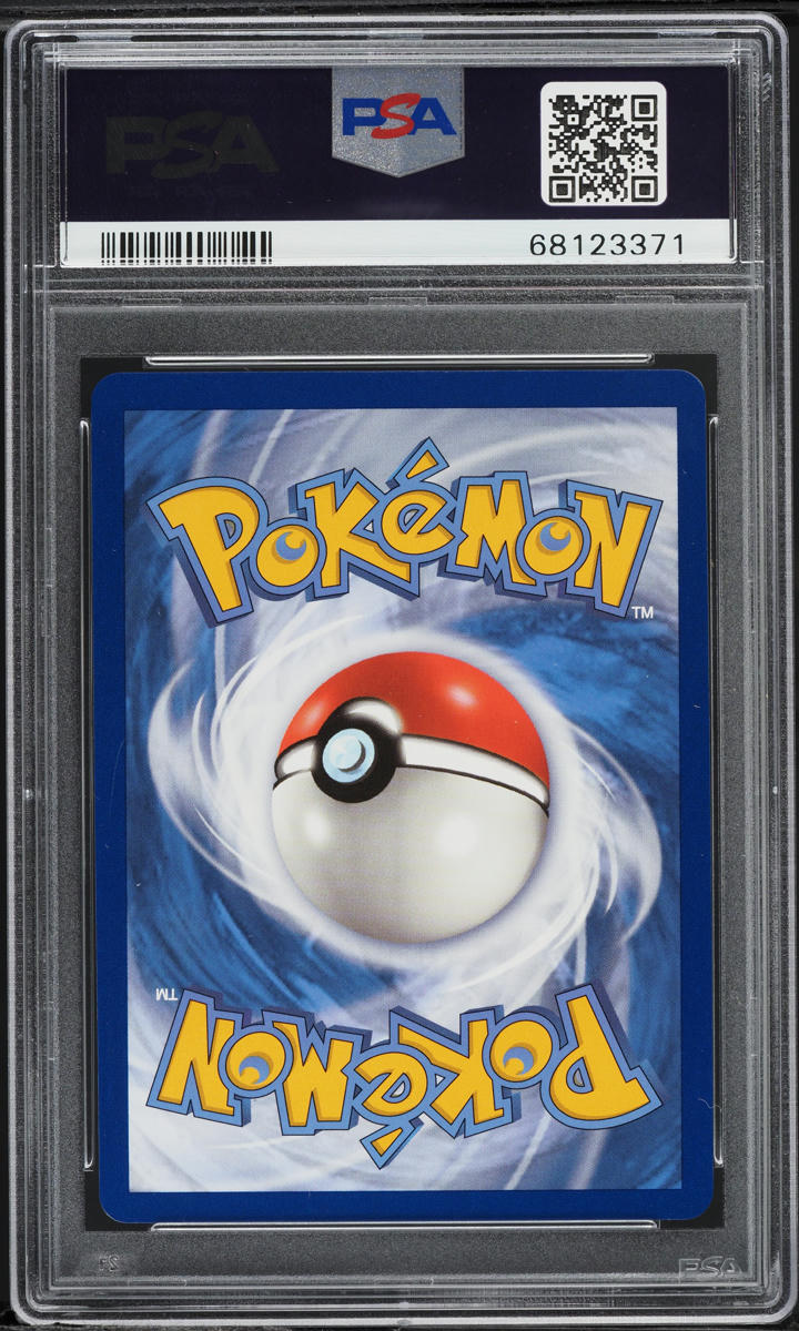 pokemon go graded cards PSA Graded Card Fee