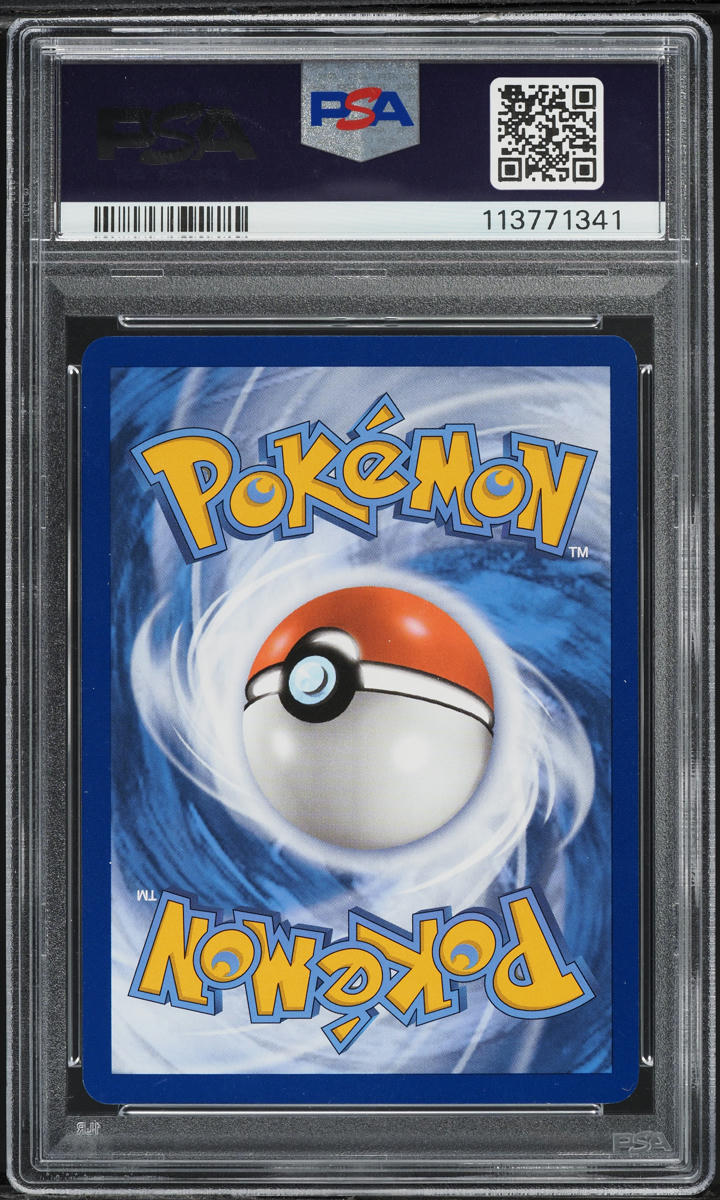 2023 Pokemon Scarlet & Violet Full Art Charizard EX #199 PSA 9 MINT