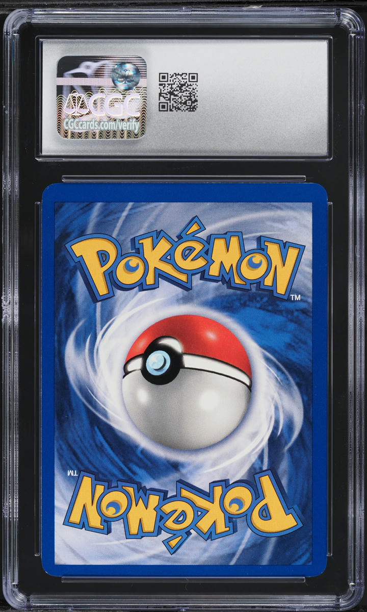 2000 Pokemon Gym Heroes 1st Edition Brock's Onix #69 CGC 9 MINT
