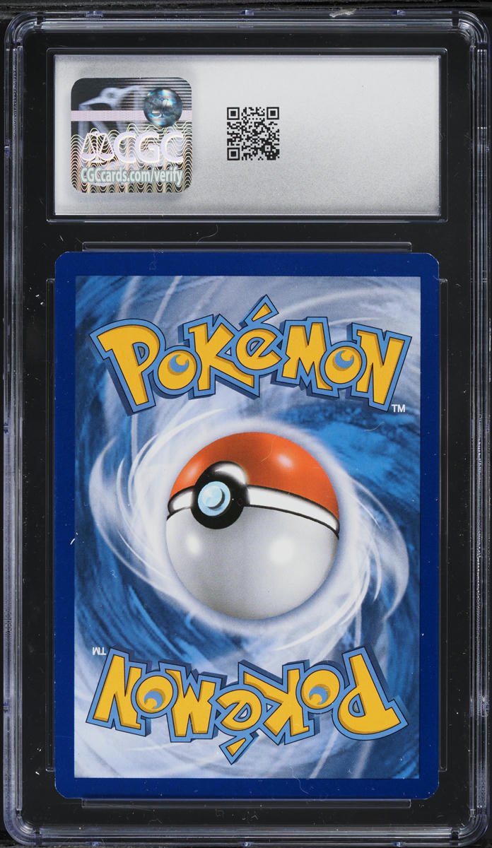 2016 Pokemon XY Steam Siege Full Art Gardevoir EX #116 CGC 8.5 NM-MT+