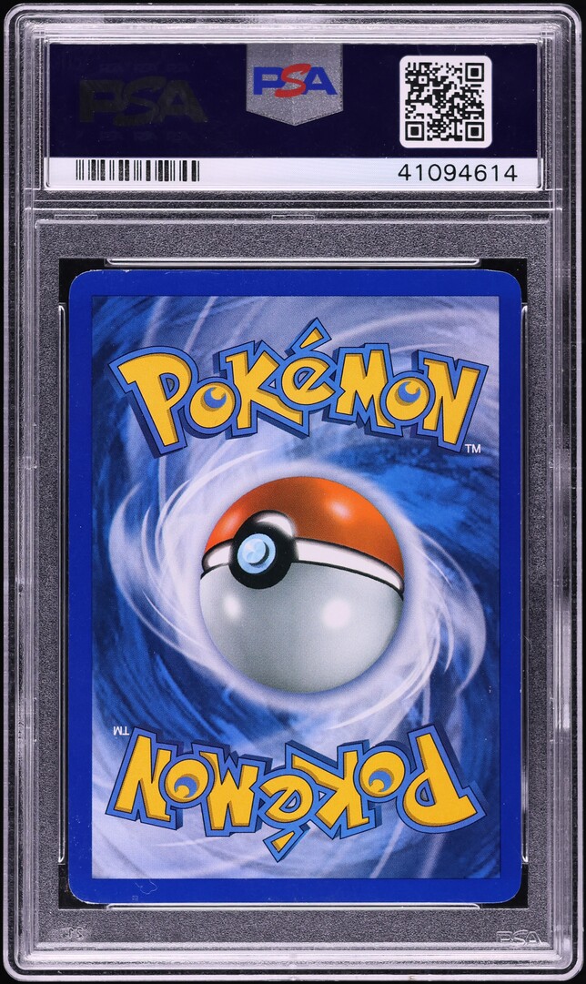 2006 Pokemon EX Holon Phantoms Gold Star Holo Gyarados #102 PSA 8 NM-MT
