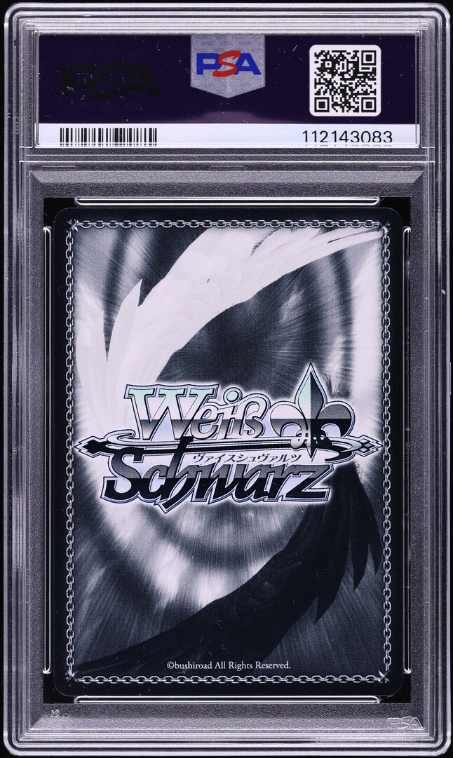 【リゼロ】レムセット 連番 プロモ psa10 PSA 10 Weiss Schwarz Signed Rem Ram Re:Zero RZ/S11-078 SP Foil