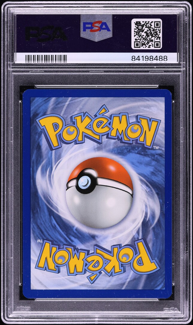 2021 Pokemon Promo Play! Event Excl Holo Alcremie #087 PSA 10 GEM MINT