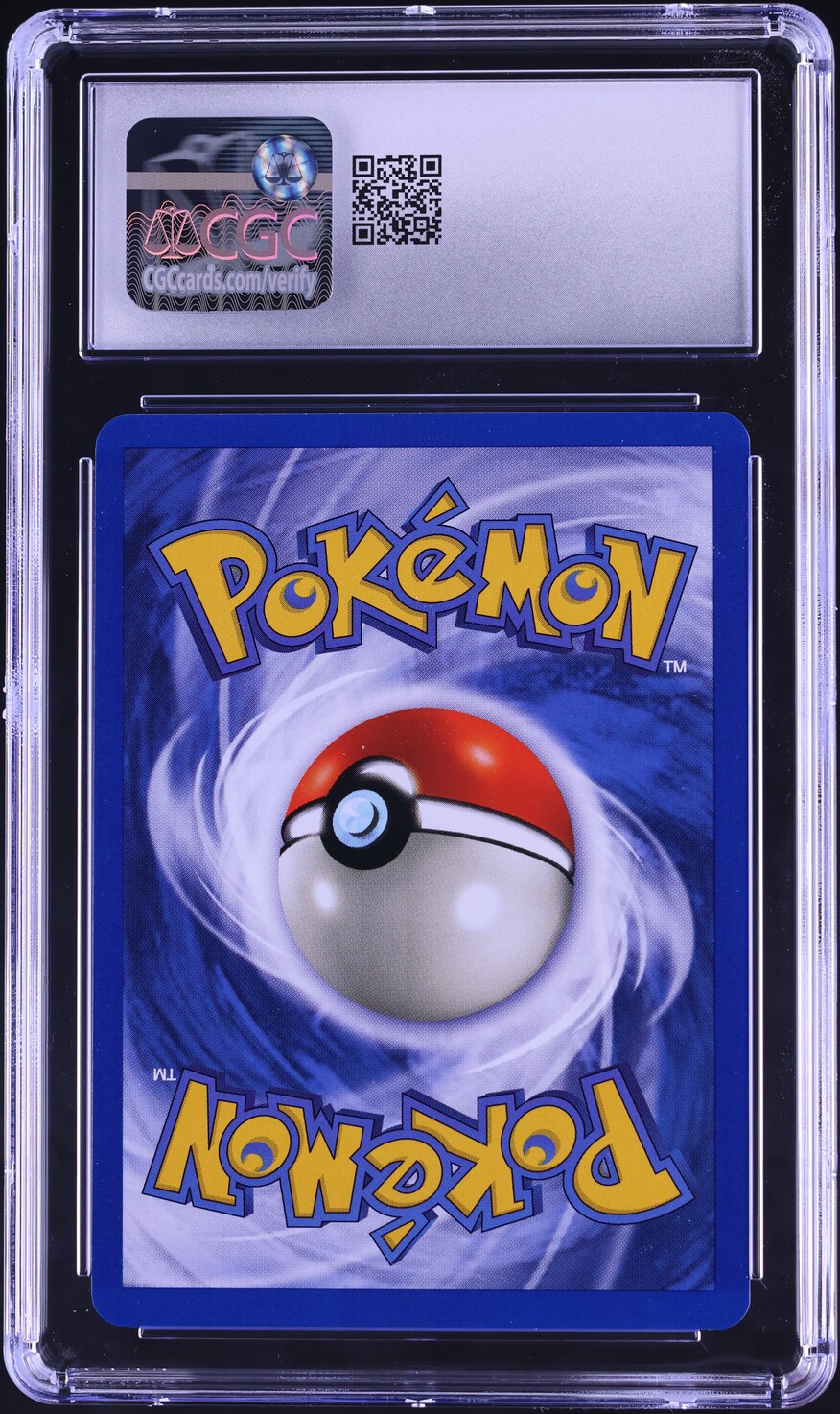 2000 Pokemon Base Set 2 Holo Poliwrath #15 CGC 10 GEM MINT
