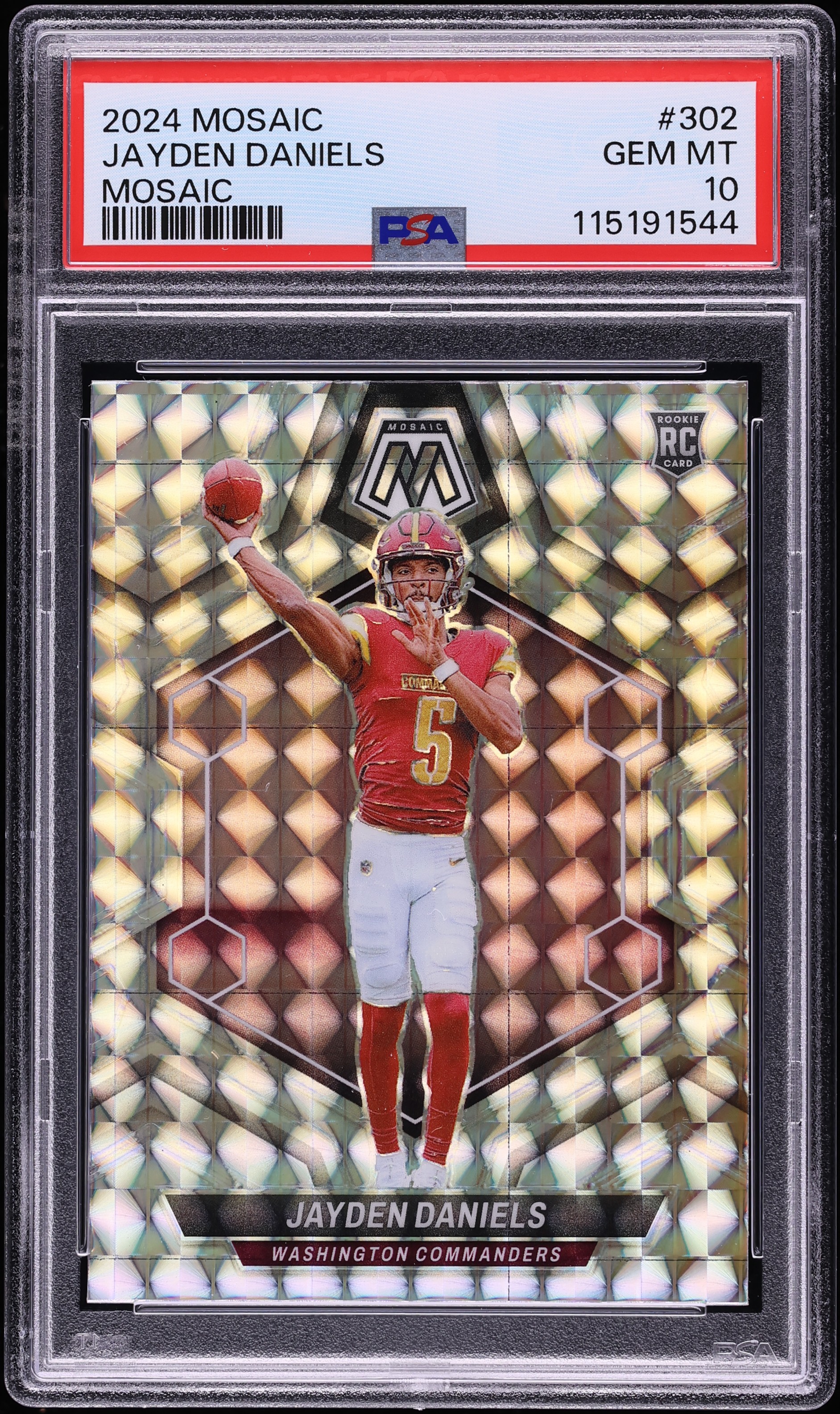 ドミニク ショボスライ Panini Mosaic RC PSA 10 Panini mosaic 元年 Luka doncic psa10 鑑定済 LUKA DONCIC 2022-23