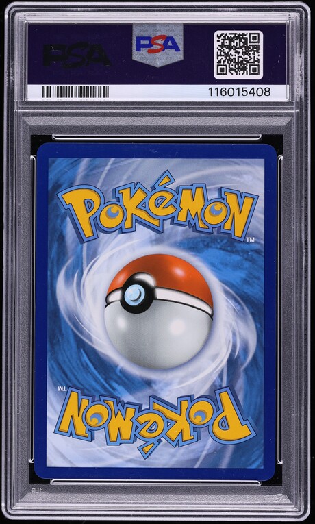 2020 Pokemon Sword & Shield Vivid Voltage Full Art Nessa #183 PSA 10 GEM MINT