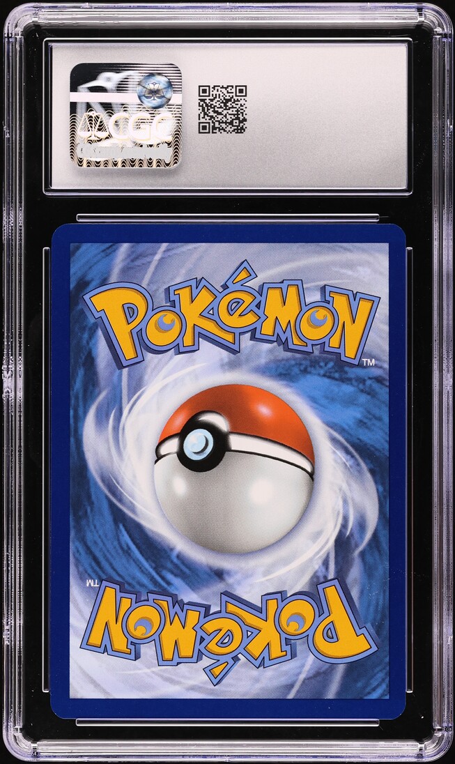 2025 Pokemon SV Black Star Promo Illustration Contest Feraligatr #213 CGC 10 GEM