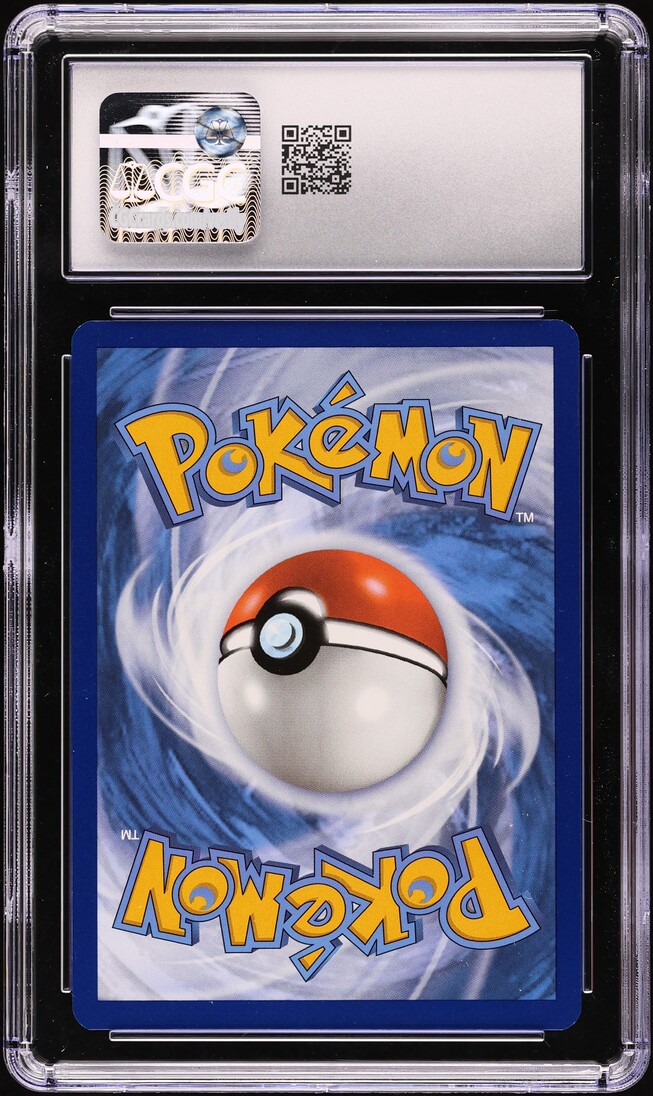 2023 Pokemon SWSH Crown Zenith Full Art Zeraora VSTAR #GG43 CGC