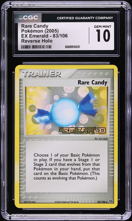 2017 Pokemon Japanese SM Promo Welcome Festa Rare Candy #025 PSA 9 MINT on Fanatics Collect 2017 Pokemon Japanese SM Promo Welcome Festa Rare Candy #025 PSA 9 MINT on Fanatics Collect