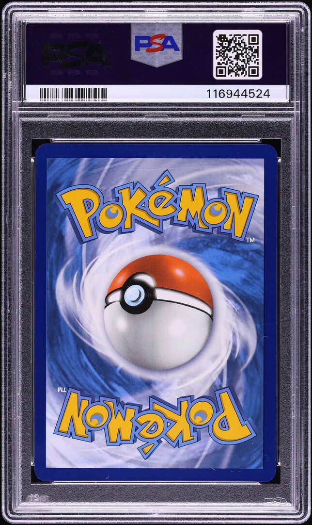 2023 Pokemon Scarlet & Violet 151 Black Star Promo ETB Snorlax #51 PSA 10 GEM