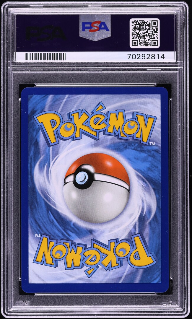 2022 Pokemon Sword & Shield Lost Origin Full Art Nessa #TG27 PSA 10 GEM MINT