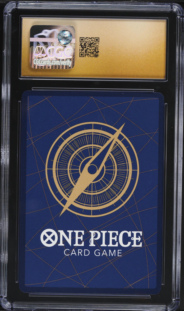 2023 One Piece Japanese Wings Of The Captain SEC Roronoa Zoro