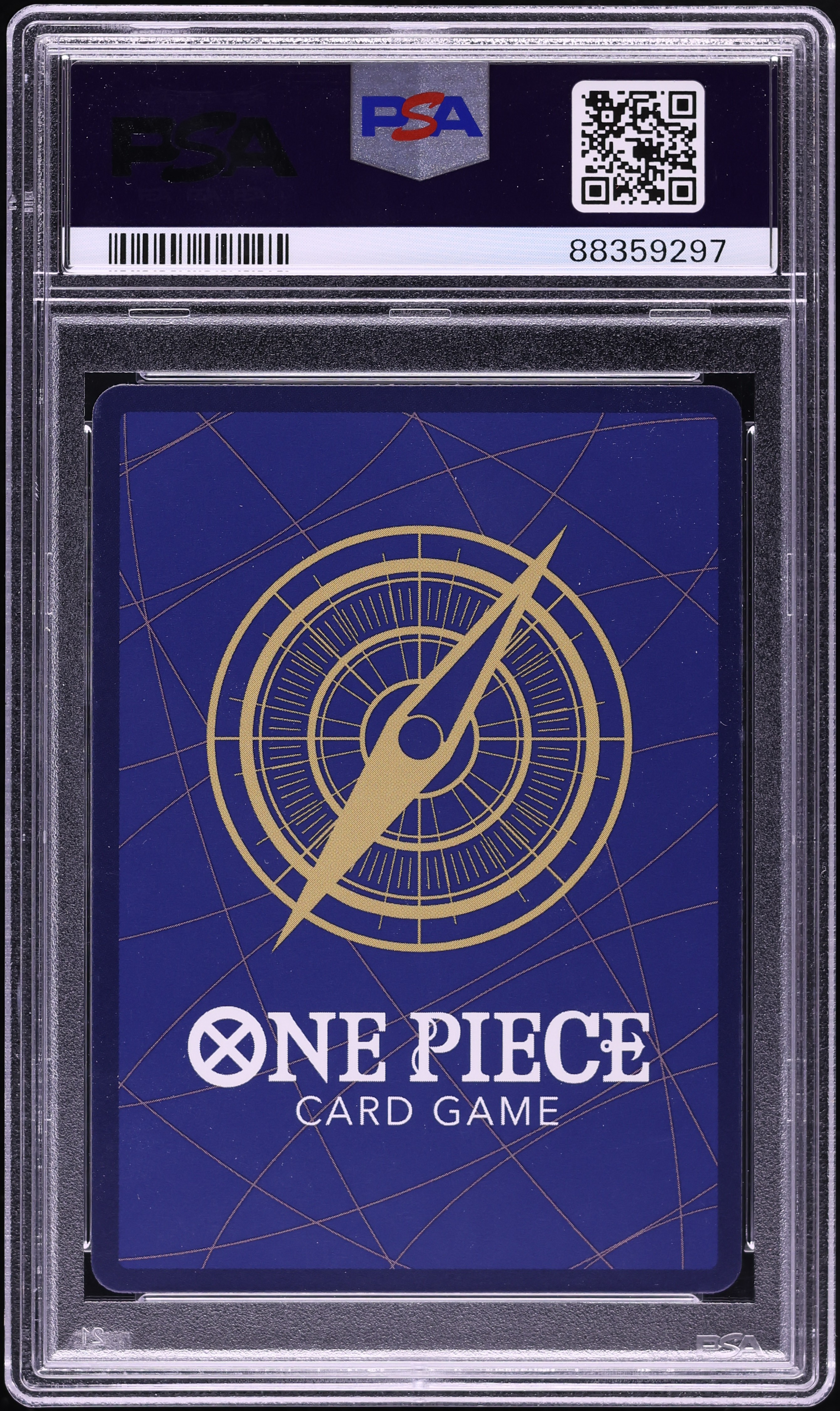 2023 One Piece Gift Collection Sanji #OP01-013 PSA 10 GEM MINT on