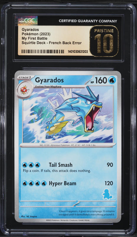 pokemon gyarados card value 130/165 - Magikarp - 151 - Evolution Set Weakness Lightning 2 Resistance None None Retreat Cost Gyarados #6 Prices | Pokemon
