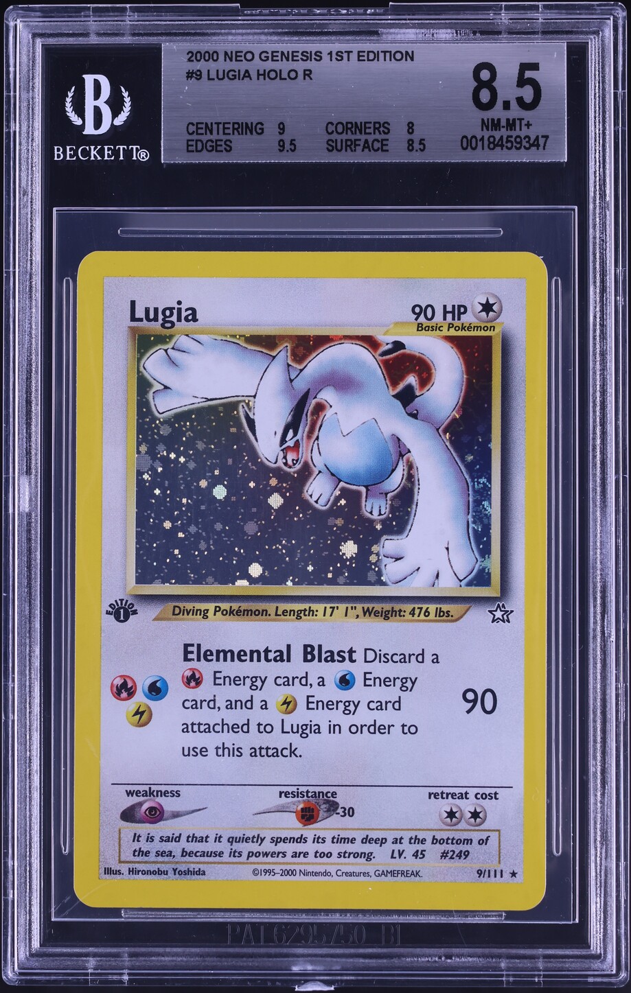 first edition lugia card Unboxing and Cleaning a 1st Pokemon PSA 7 this item offers a spectacular aesthetic for a gallery extremely rare 1st edition T17