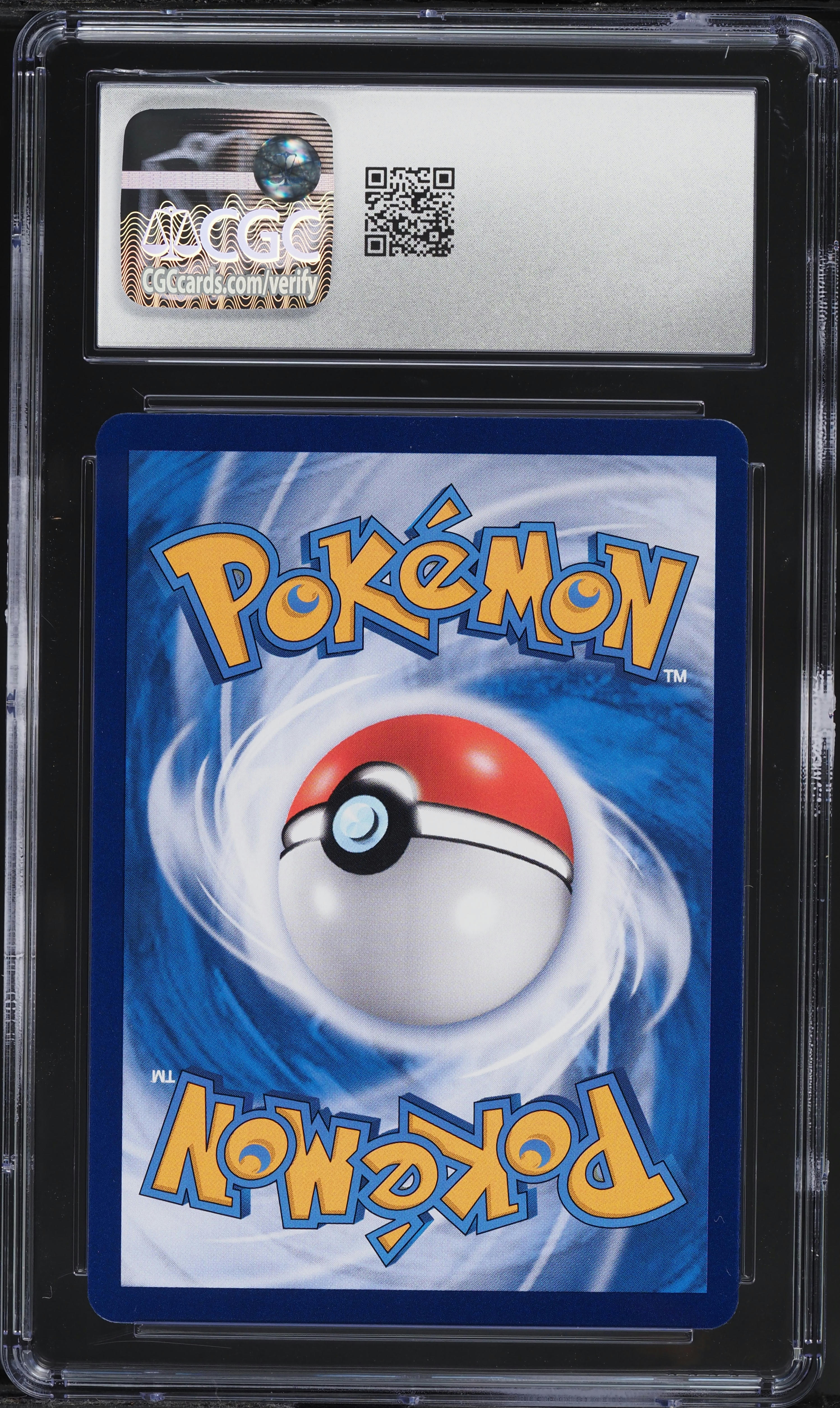 2025 Pokemon Gem Pack Vol. 1 Full Art Sprigatito #01 09 CGC 10 GEM