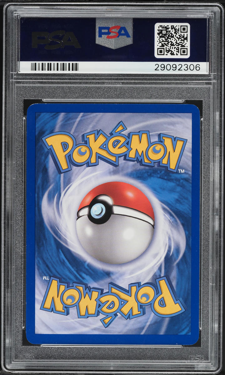 2009 Pokemon Platinum Rising Rivals Holo Luxray GL Lv. X #109 PSA 9 MINT