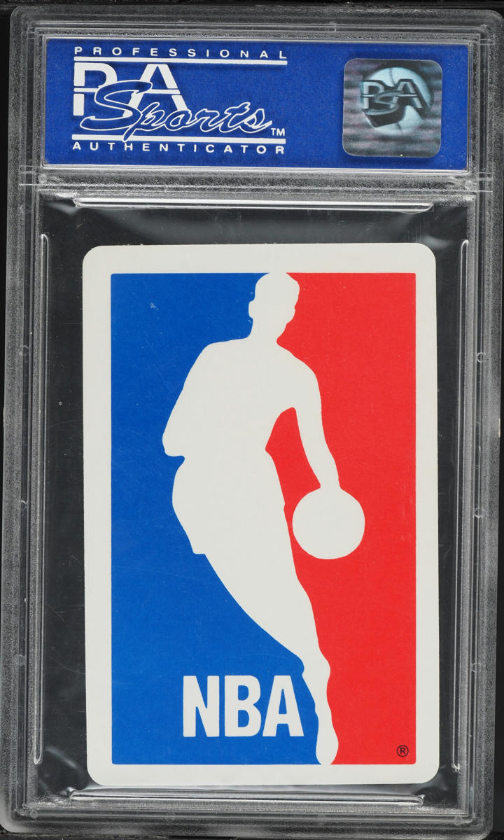 1988 Fournier NBA Estrellas Michael Jordan #22 PSA 10 GEM MINT