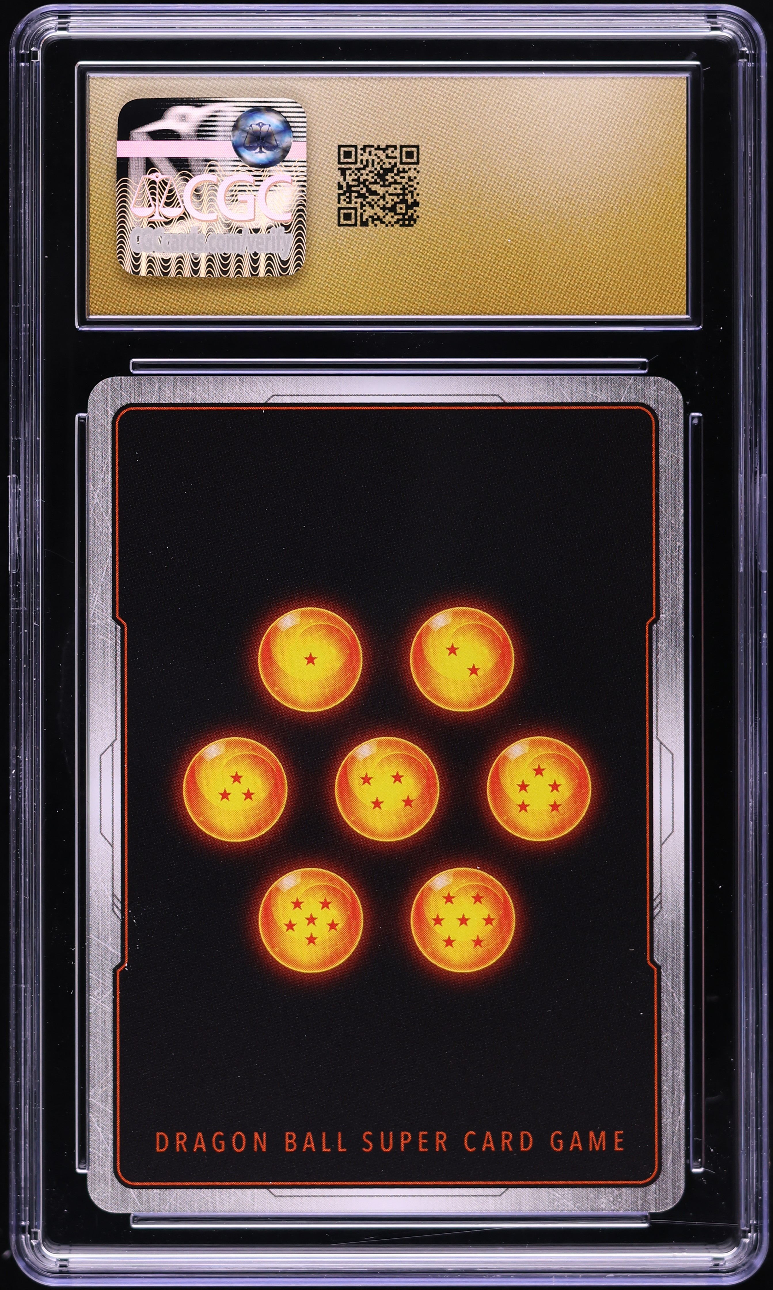 2025 DBS Fusion World Japanese Starter Deck EX Shallot Goku SR