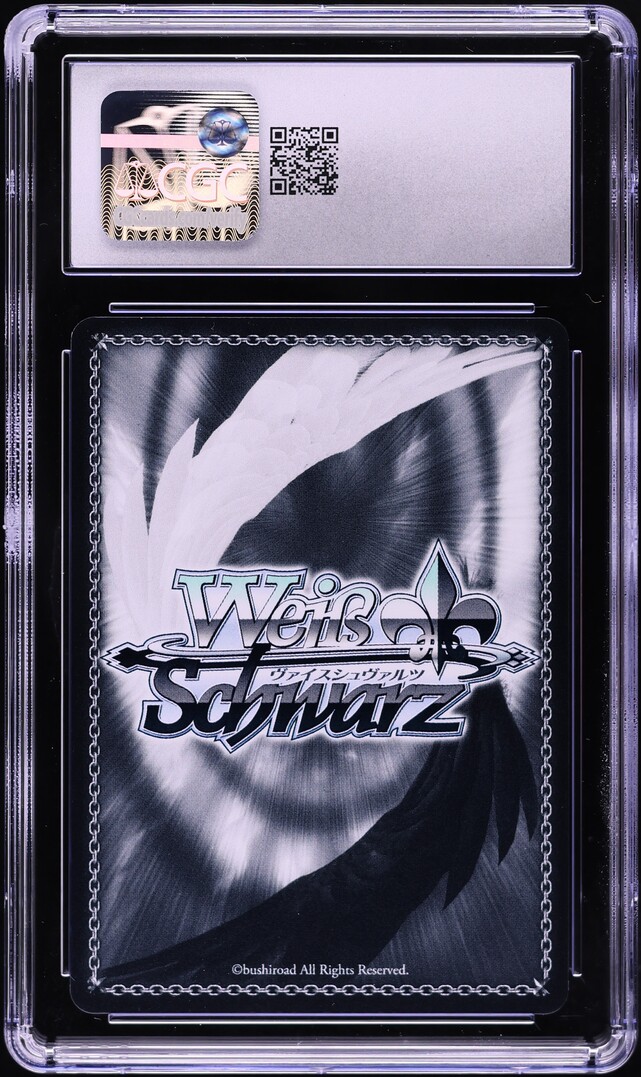 2024 Weiss Schwarz Japanese Umamusume NE Tracen Academy Agnes