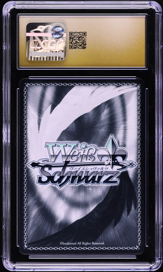 2025 Weiss Schwarz Blue Archive Tsukiyuki Miyako C #W112-E071 CGC