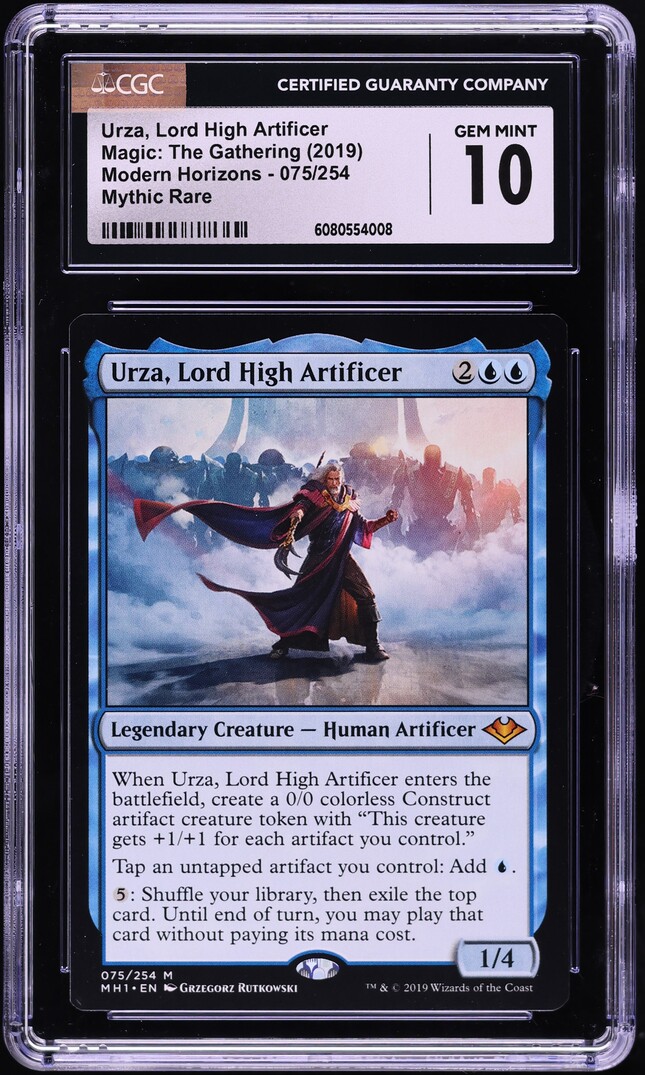 rare magic cards 2019 Magic: The Gathering Core Set 2019 Bundle | 10 Booster Packs | Accessories  : Toys & Games main image 1