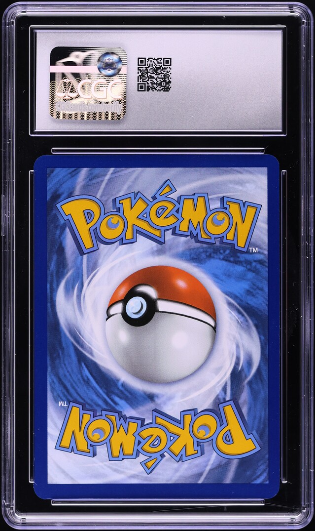 2025 Pokemon SV Prismatic Evolutions Surprise Box Holo Espeon ex #34 CGC 10 GEM MINT