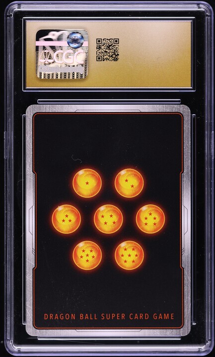 2025 DBS Fusion World Japanese Starter Deck EX Shallot Goku SR