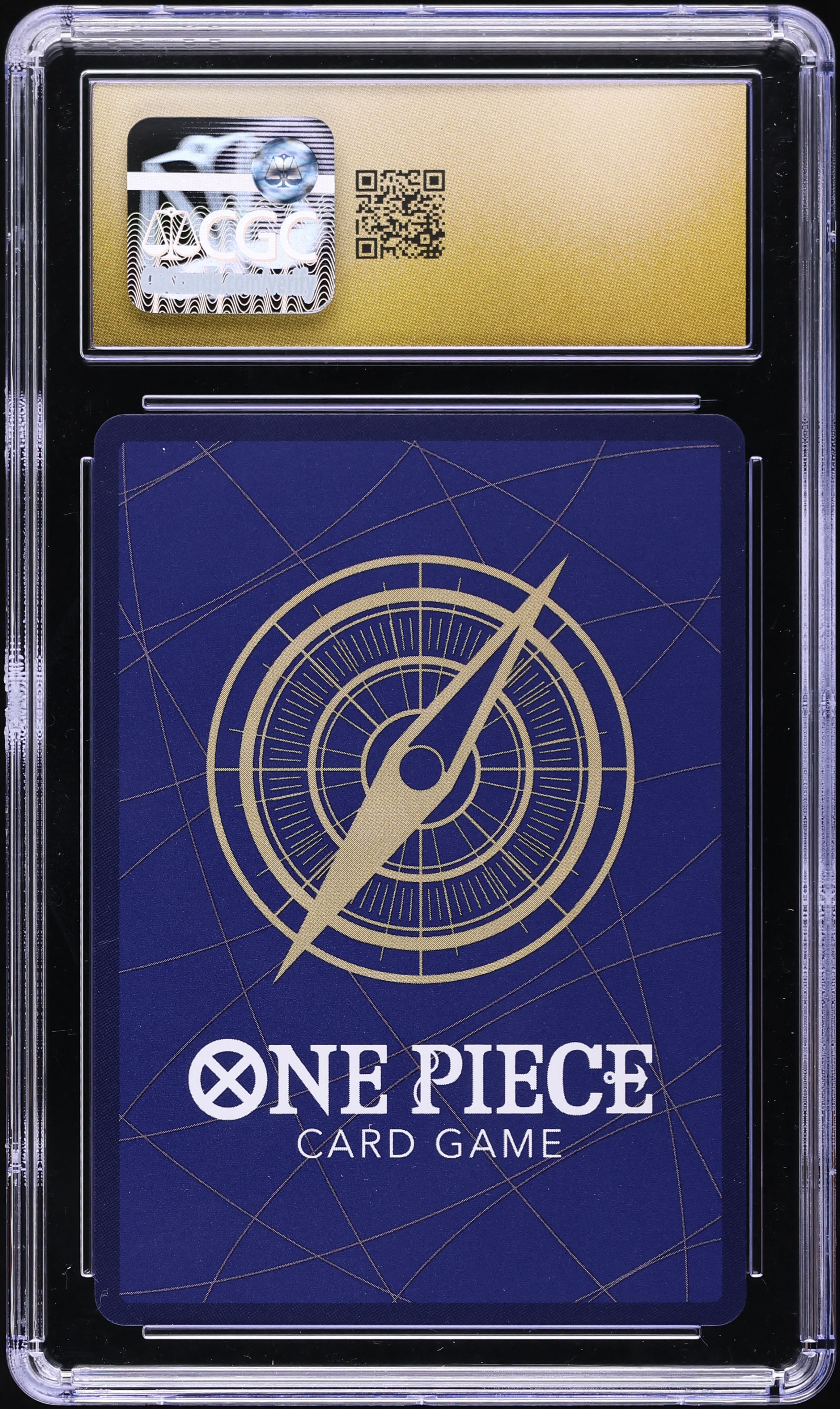 2024 One Piece Japanese Promo X Mos Burger Monkey D Luffy #P-080