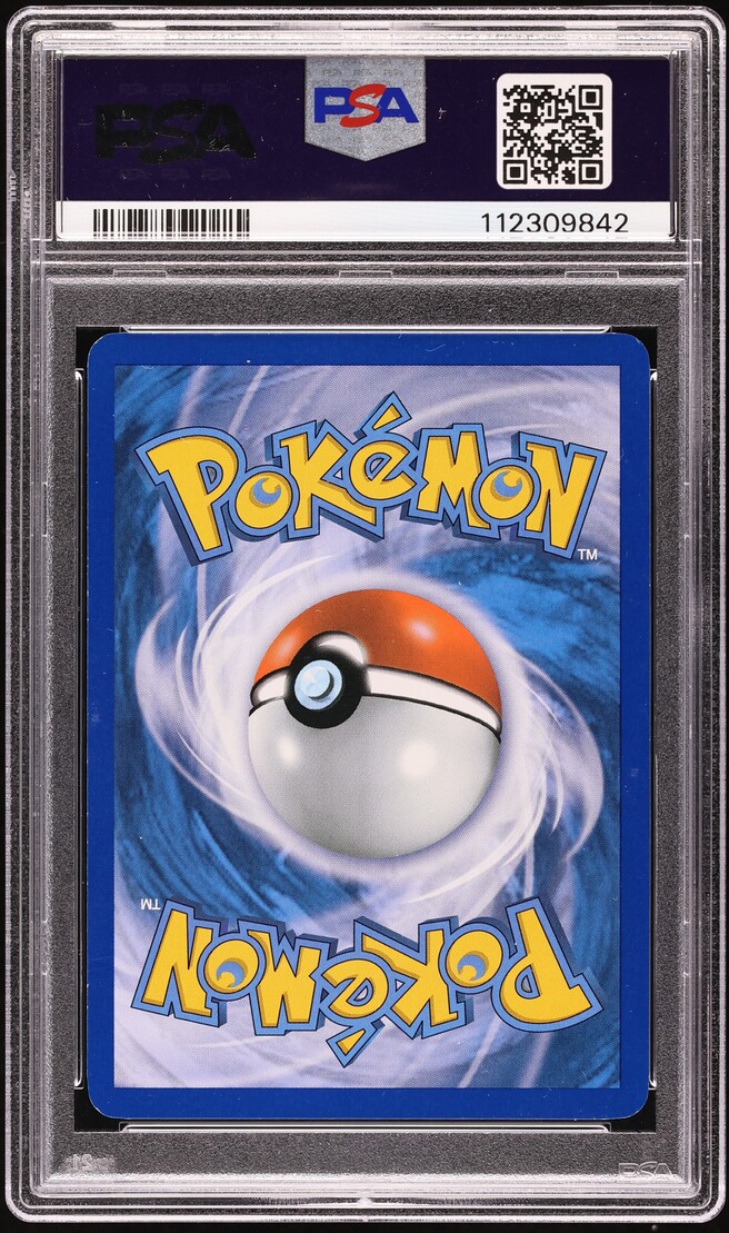 2012 Pokemon Black & White Next Destinies Full Art Zekrom EX #97 PSA 8 NM-MT