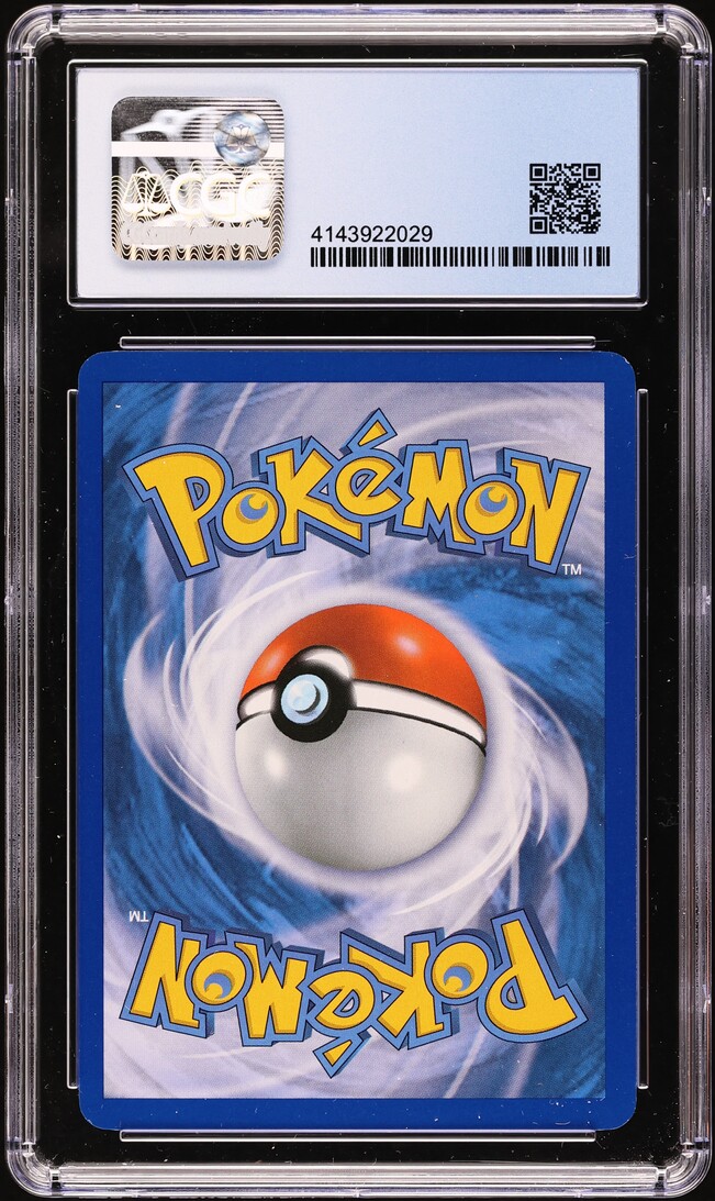 2012 Pokemon Black & White Dragons Exalted Full Art Terrakion EX #121 CGC 9 MINT