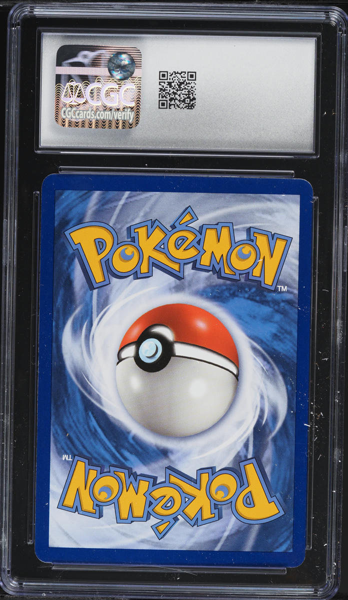 2016 Pokemon XY Evolutions Full Art M Charizard EX #101 CGC 8 NM-MT