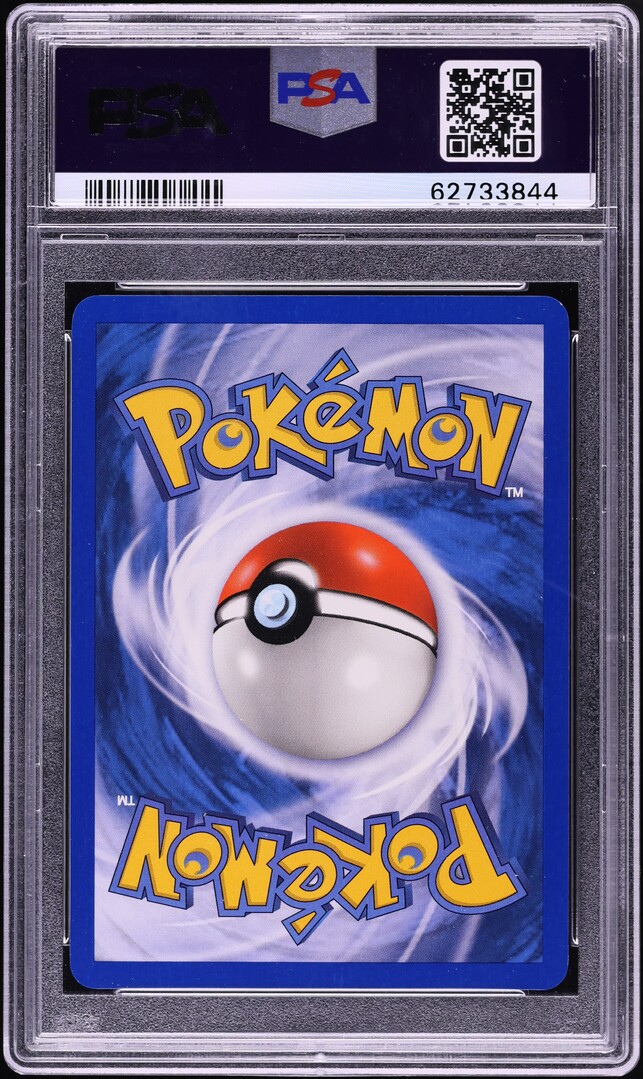 2004 Pokemon Pop Series 1 Sceptile #4 PSA 9 MINT