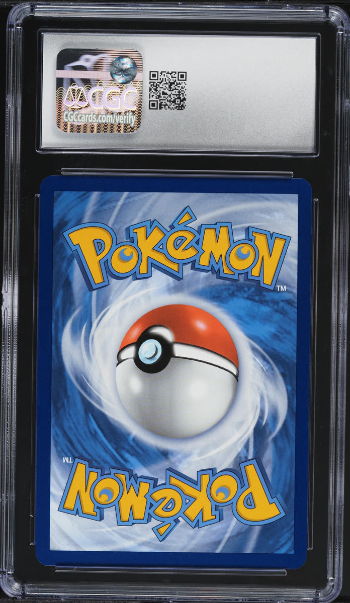 2025 Pokemon Scarlet & Violet Prismatic Evolutions Surprise Box Flareon ex #14 CGC 10 GEM MINT