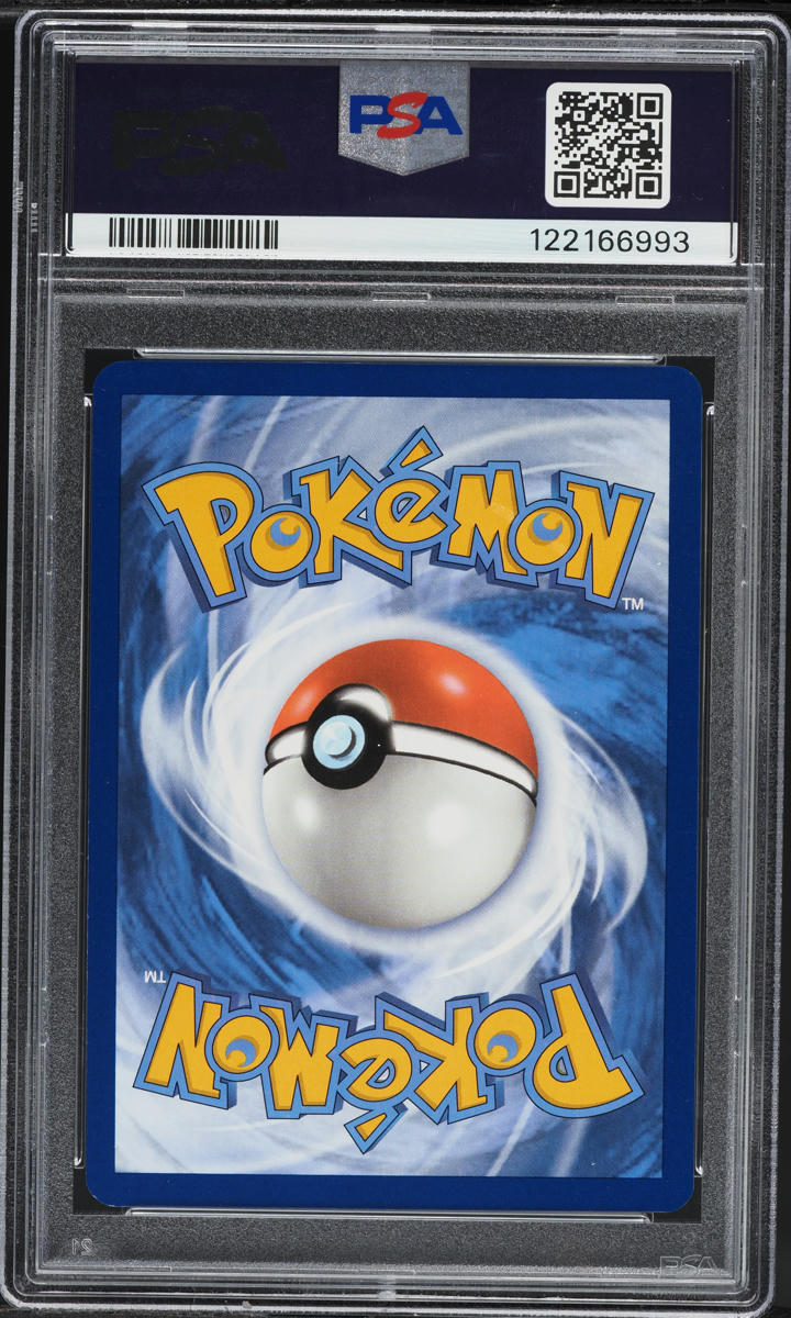 2025 Pokemon SV Promo Rival Battle Deck Marnie's Morpeko #206 PSA 10 GEM MINT
