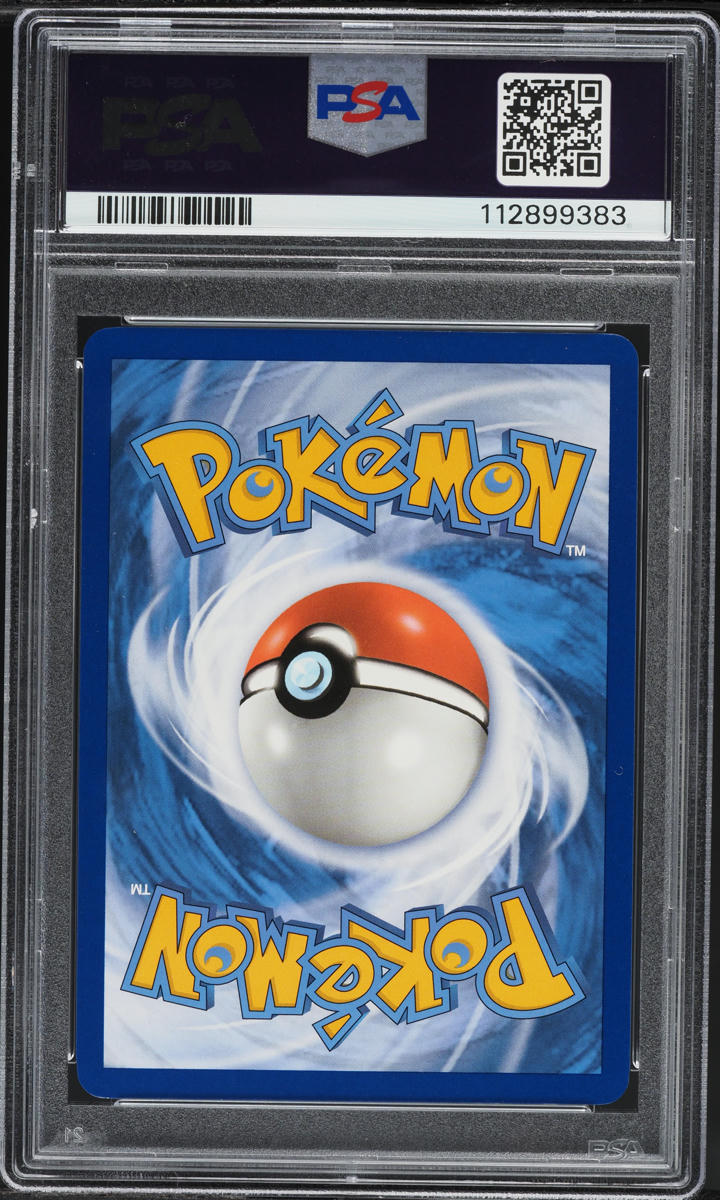 2023 Pokemon SV Paldea Evolved SIR Skeledirge ex #258 PSA 10 GEM MINT