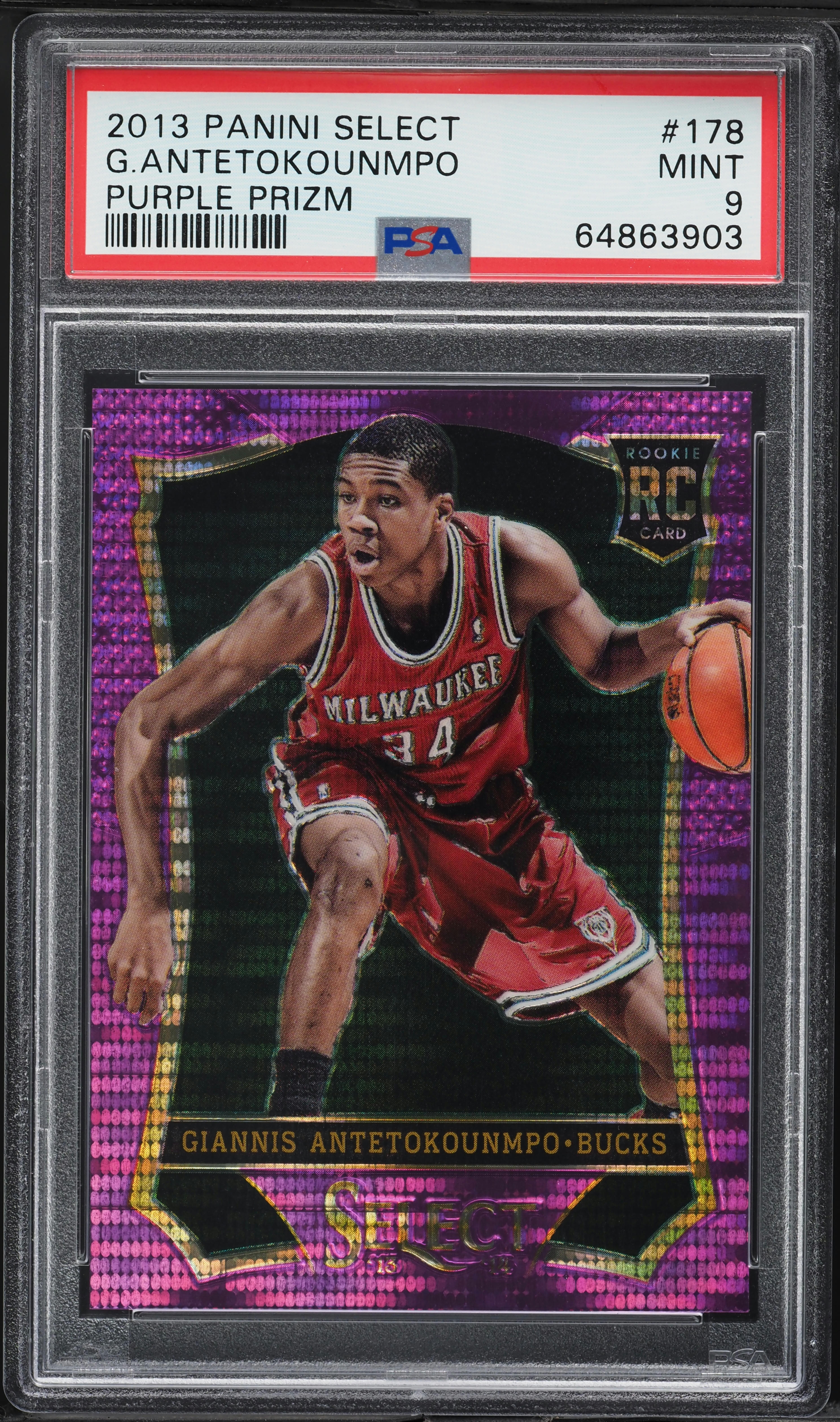 Giannis Antetokounmpo