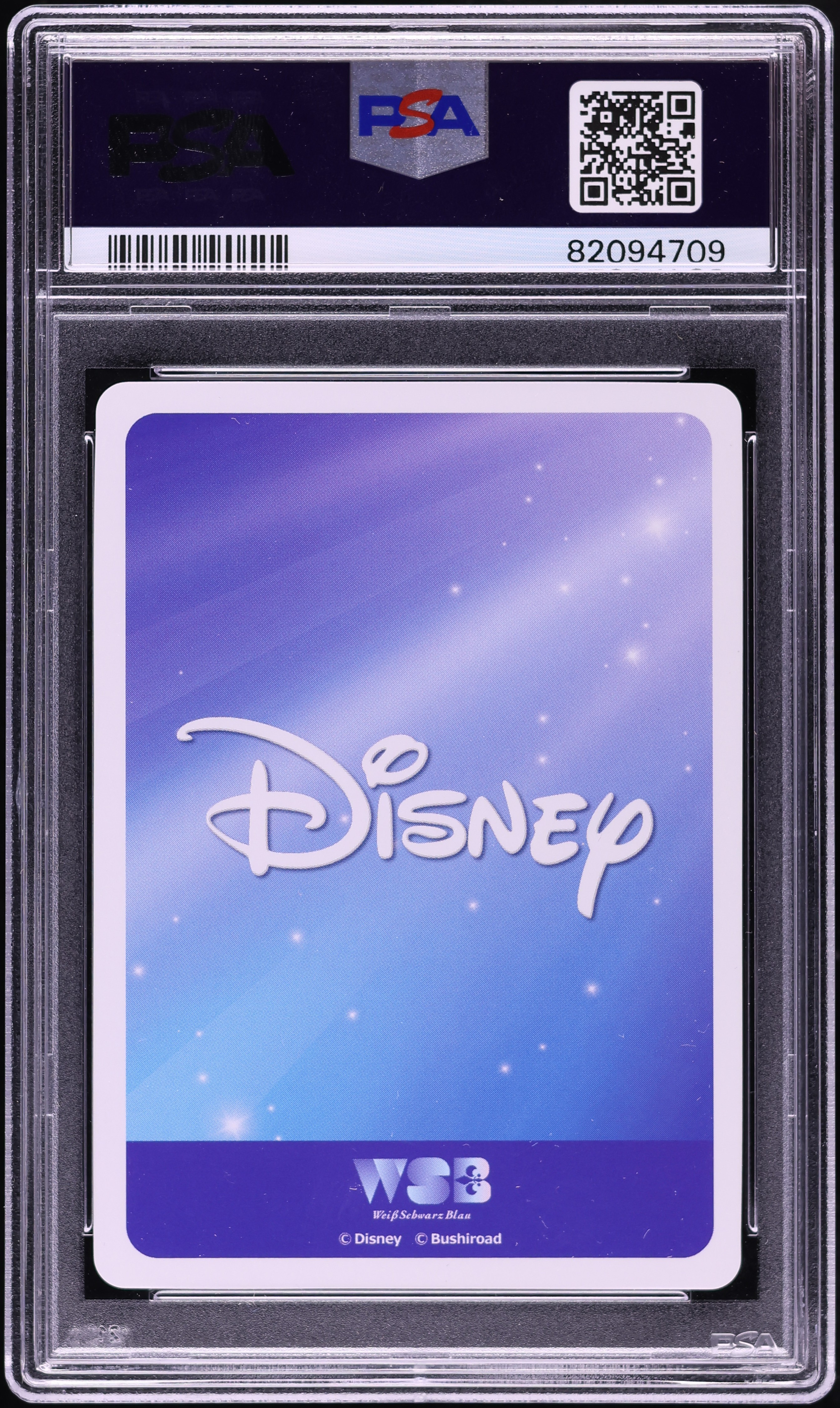 2023 Weiss Schwarz Japanese Blau Disney Characters SP Stamp