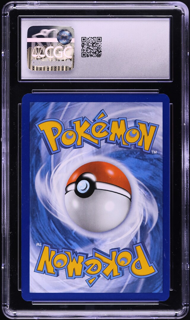 2024 Pokemon SV Twilight Masquerade SIR Greninja ex #214 CGC 9.5 MINT+
