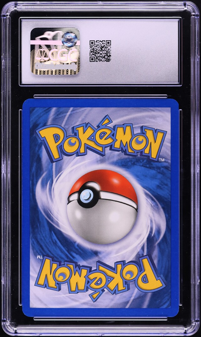 2004 Pokemon EX Fire Red & Leaf Green Holo Victreebel #17 CGC 10