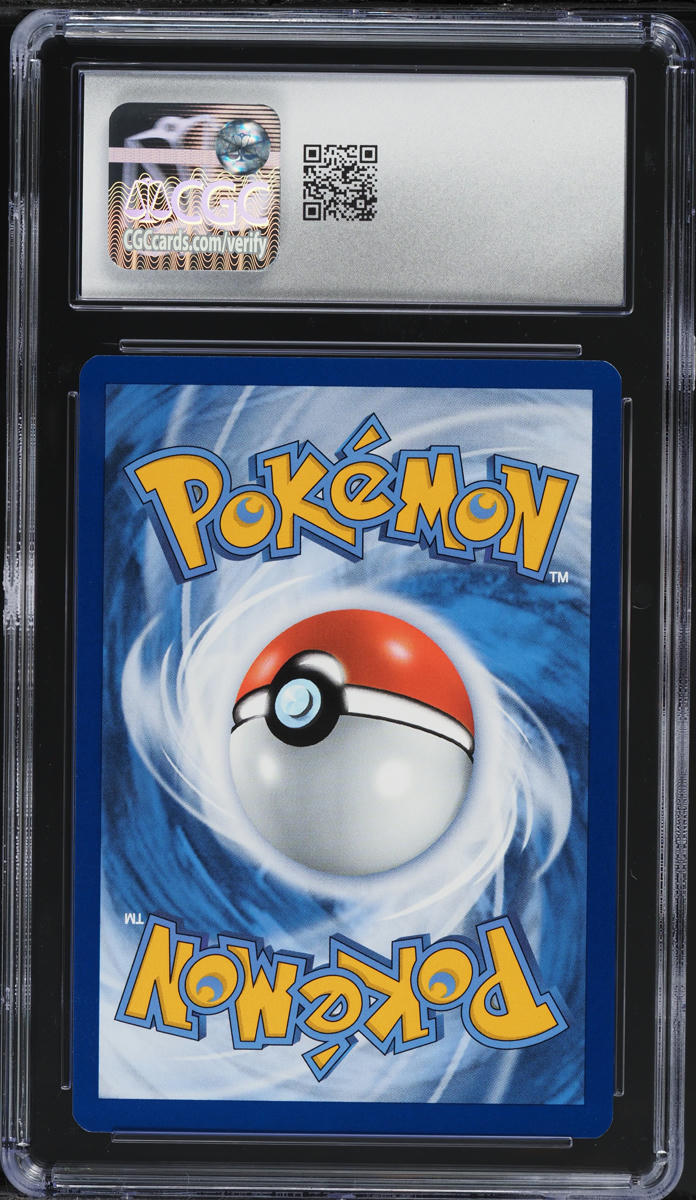 2023 Pokemon SV Promo Van Gogh Pikachu With Grey Felt Hat #85 CGC 10 GEM MINT