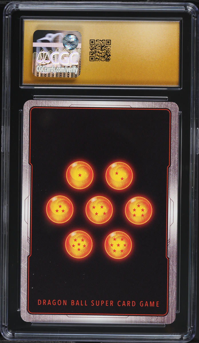 2025 Dragon Ball Super Fusion World Tournament Judge Pack Raditz