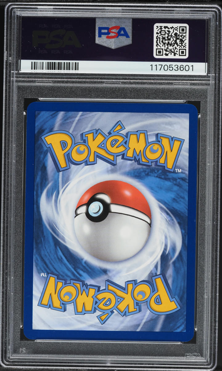 2025 Pokemon SV Journey Together IR Lillie's Ribombee #164 PSA 10 GEM MINT