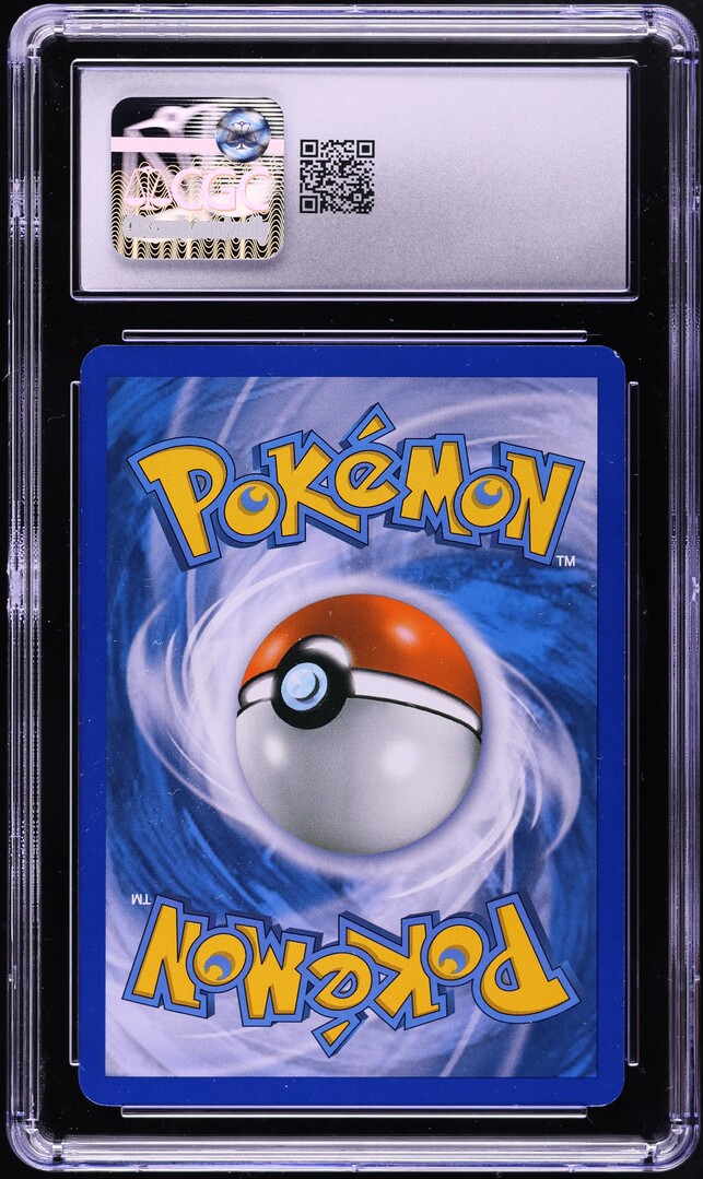 2011 Pokemon Call of Legends Holo Palkia #SL8 CGC 8 NM-MT on